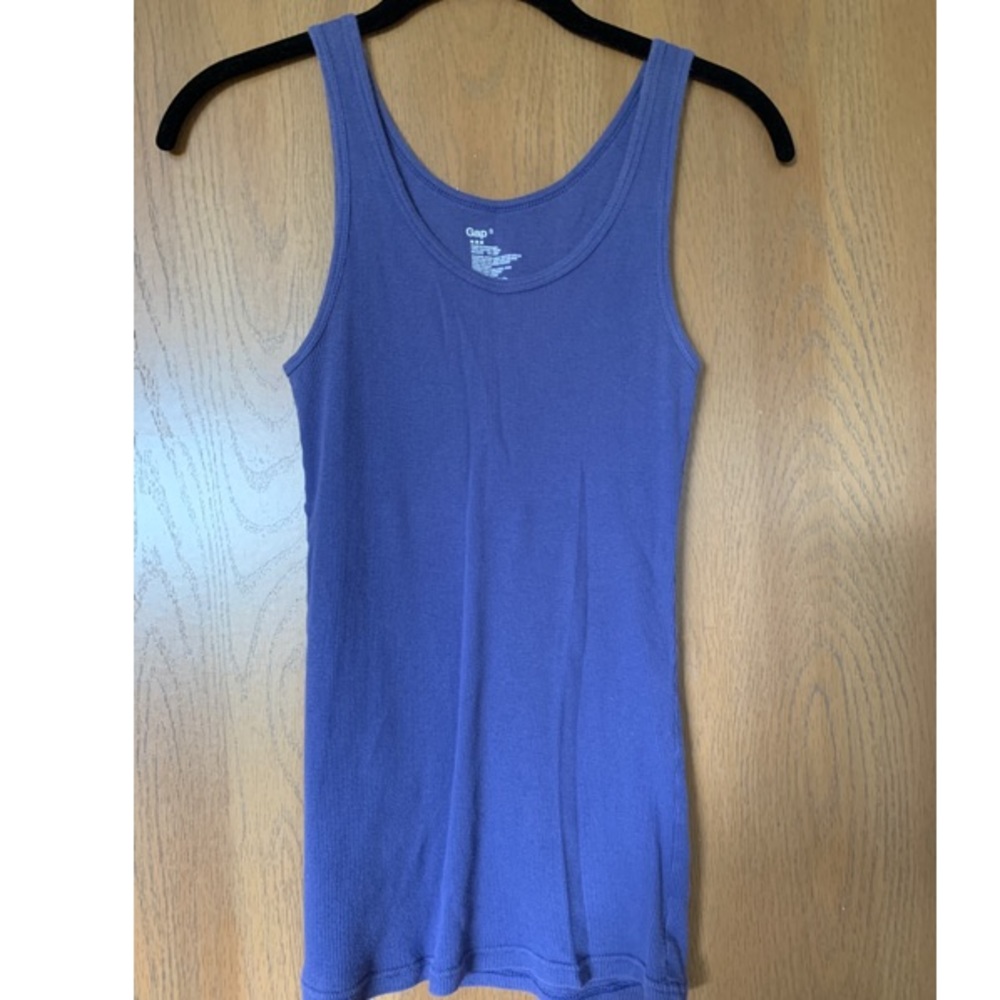 Purple Tank Top